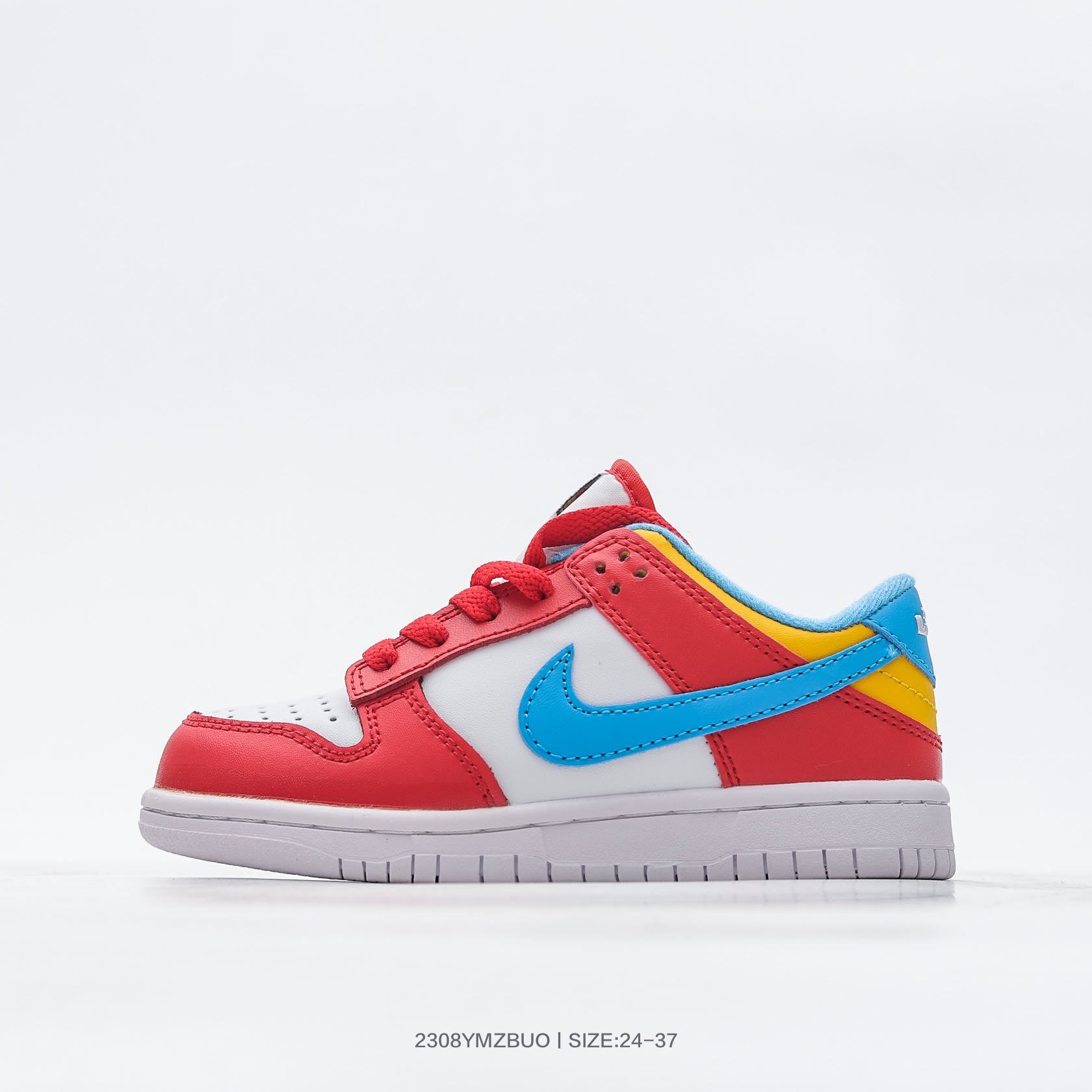 图片[8]-集🈴 耐克 Nike SB Dunk Low SB童鞋复古低帮休闲运动滑板板鞋 货号；CU1727 196 尺码：24 25 26 27 28 29 30 31 32 33 34 35 36 37-选品中心