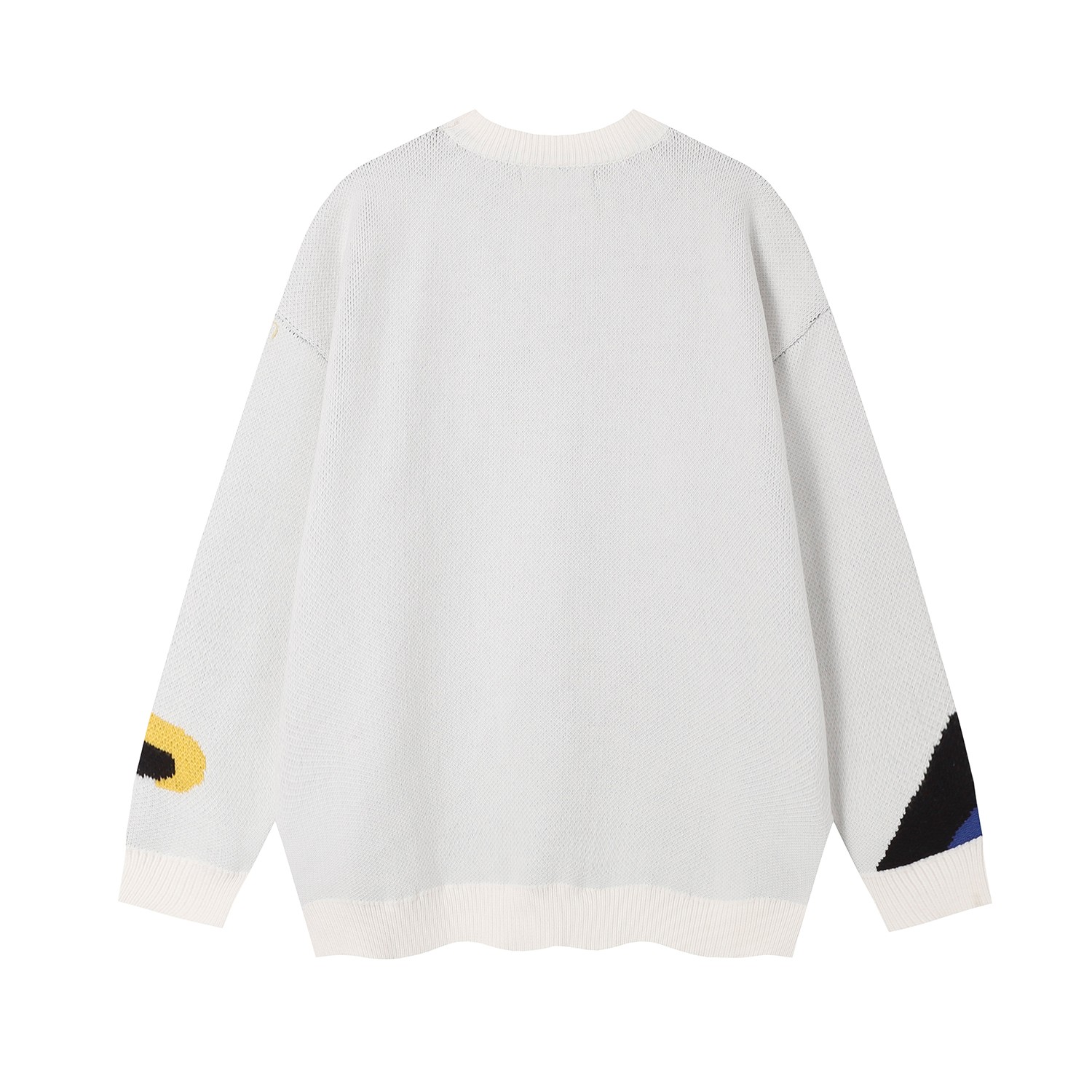 New SS24 Louis Vuitton Louisweed Colored Knitwear: High-Quality, Soft, and Stylish - 图片 2