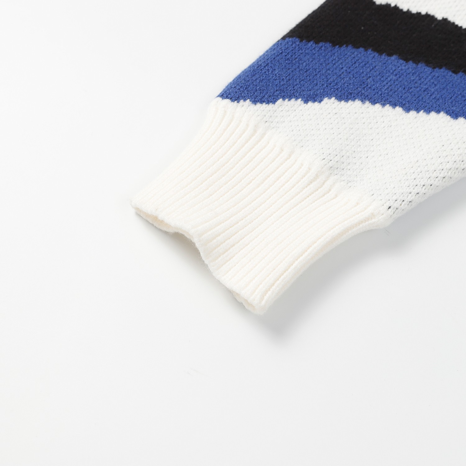 New SS24 Louis Vuitton Louisweed Colored Knitwear: High-Quality, Soft, and Stylish - 图片 6