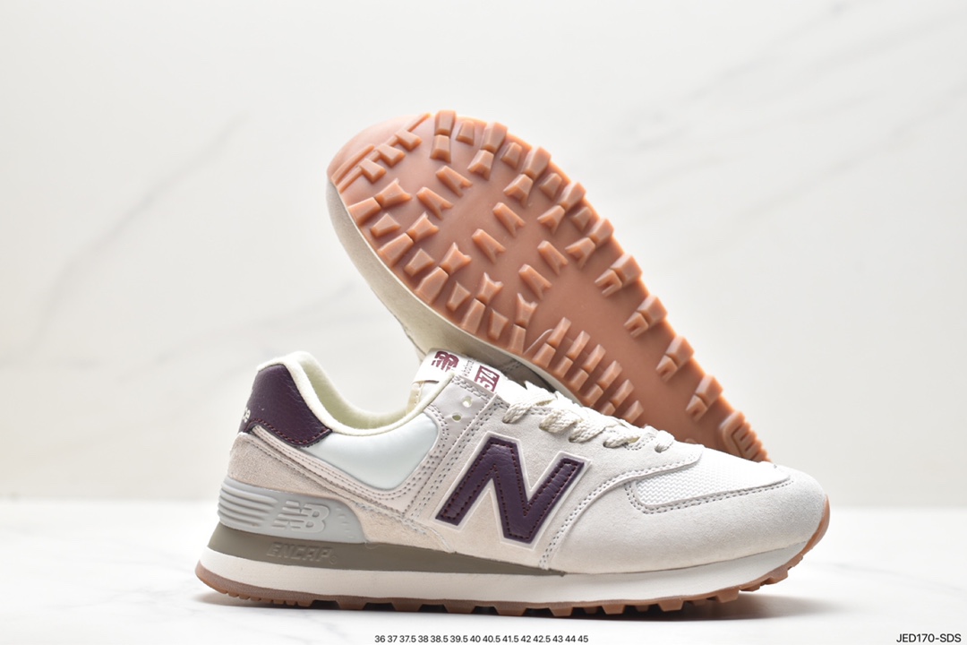 150 NB新百伦New Balance U574 低帮复古休闲运动慢跑鞋 U574TG2