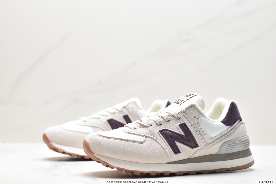 NBNew Balance U574 low-top retro casual sports running shoes U574TG2