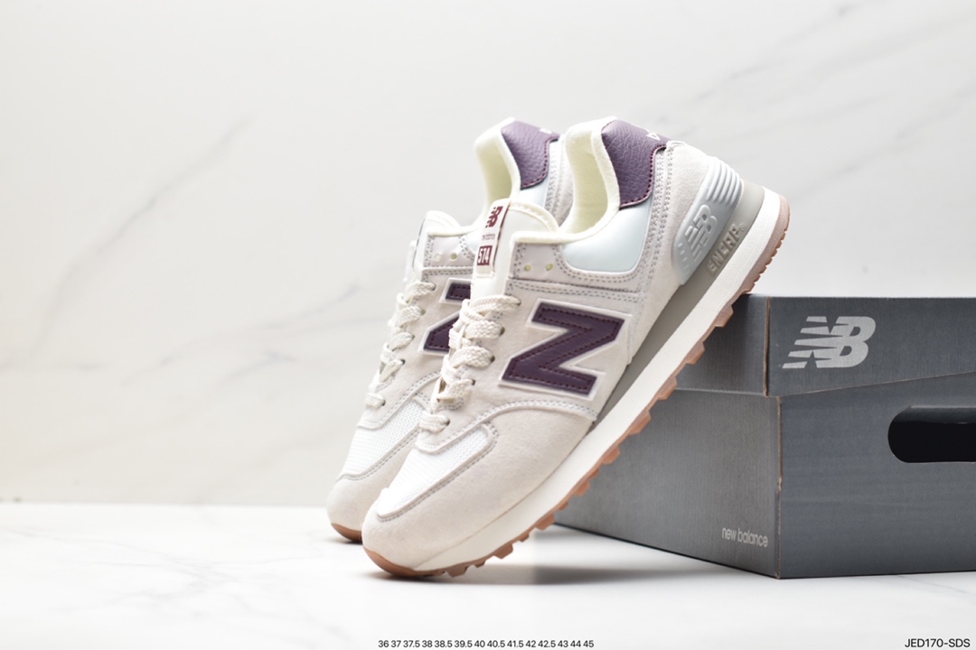 150 NB新百伦New Balance U574 低帮复古休闲运动慢跑鞋 U574TG2