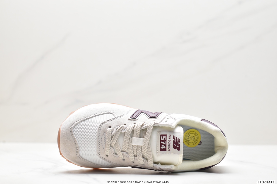 150 NB新百伦New Balance U574 低帮复古休闲运动慢跑鞋 U574TG2