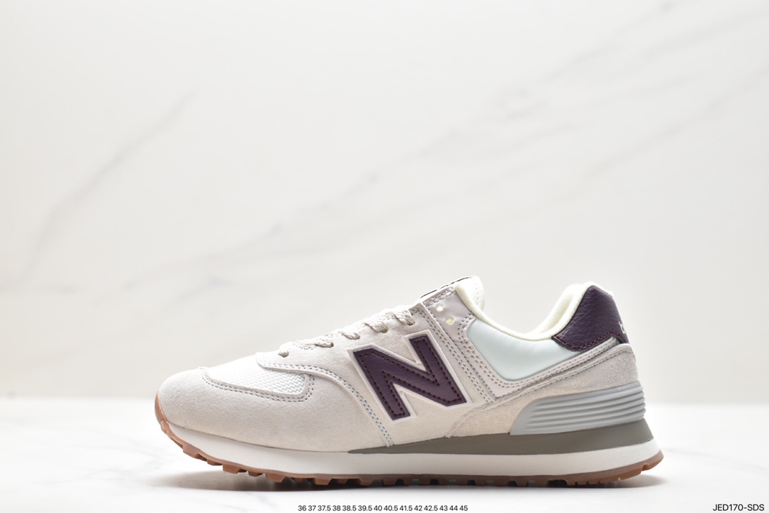 150 NB新百伦New Balance U574 低帮复古休闲运动慢跑鞋 U574TG2