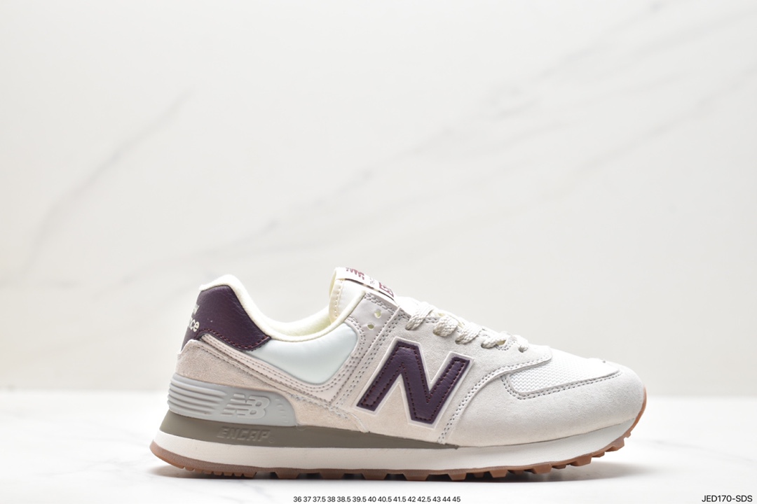 150 NB新百伦New Balance U574 低帮复古休闲运动慢跑鞋 U574TG2