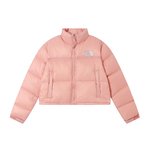 The North Face Clothing Down Jacket High Quality Online
 Pink Women Winter Collection Milgauss