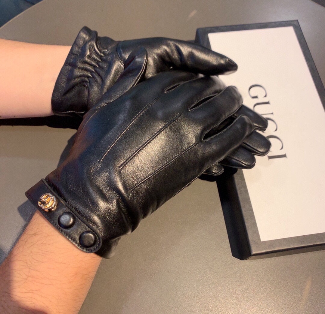 配包装新款独家首发️触屏手套男士手套