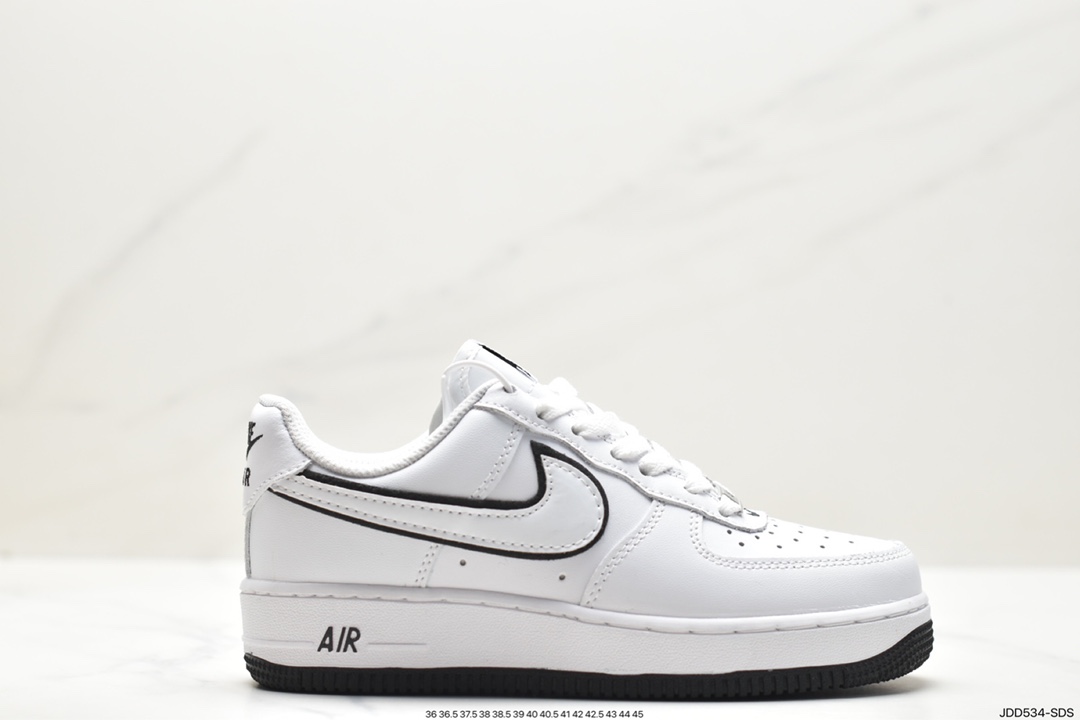 120 耐克Nike Air Force 1 Low 空军一号低帮百搭休闲运动板鞋 DV0788-103