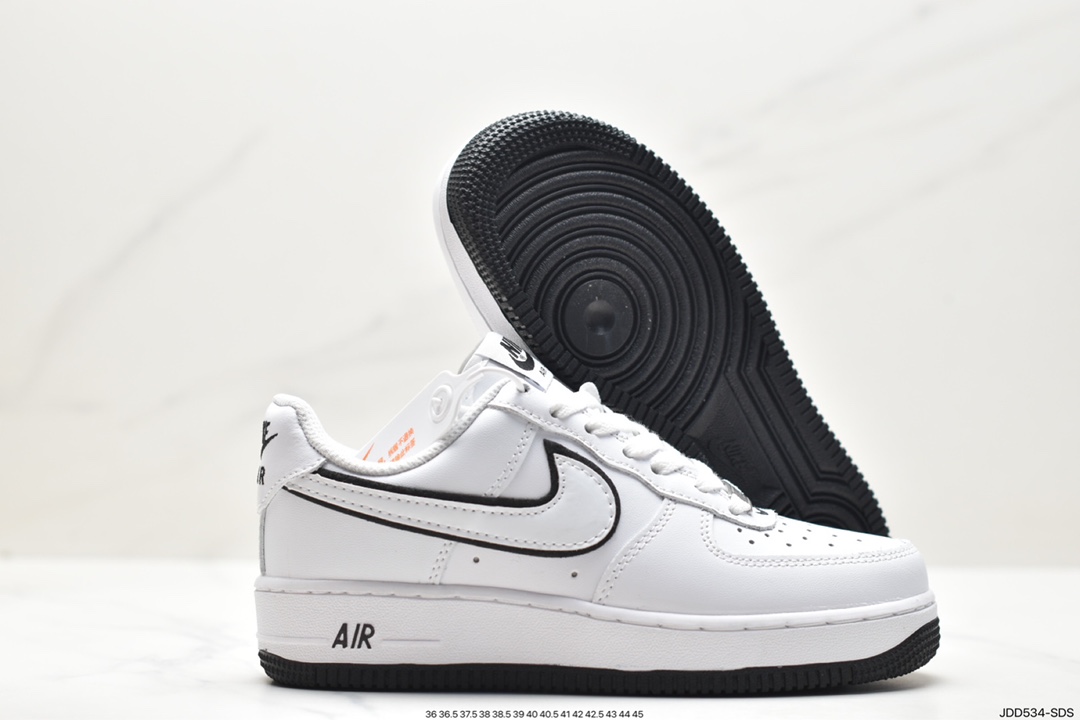 Nike Air Force 1 Low Air Force One low-top versatile casual sports shoes DV0788-103