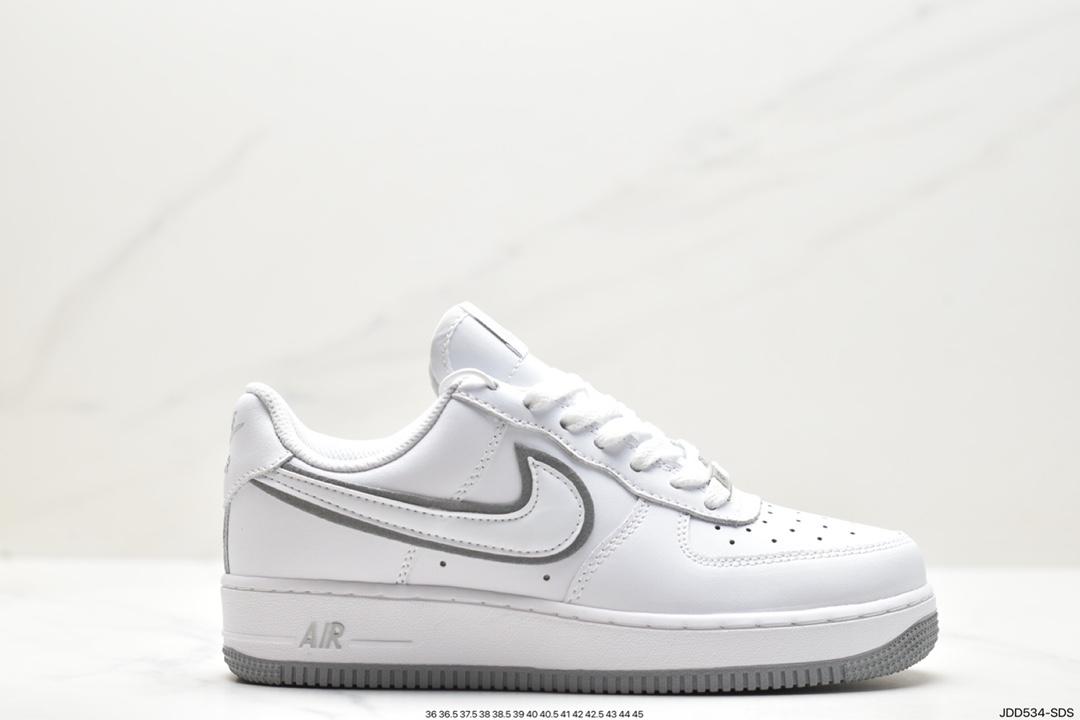 Nike Air Force 1 Low Air Force One low-top versatile casual sports shoes DV0788-103