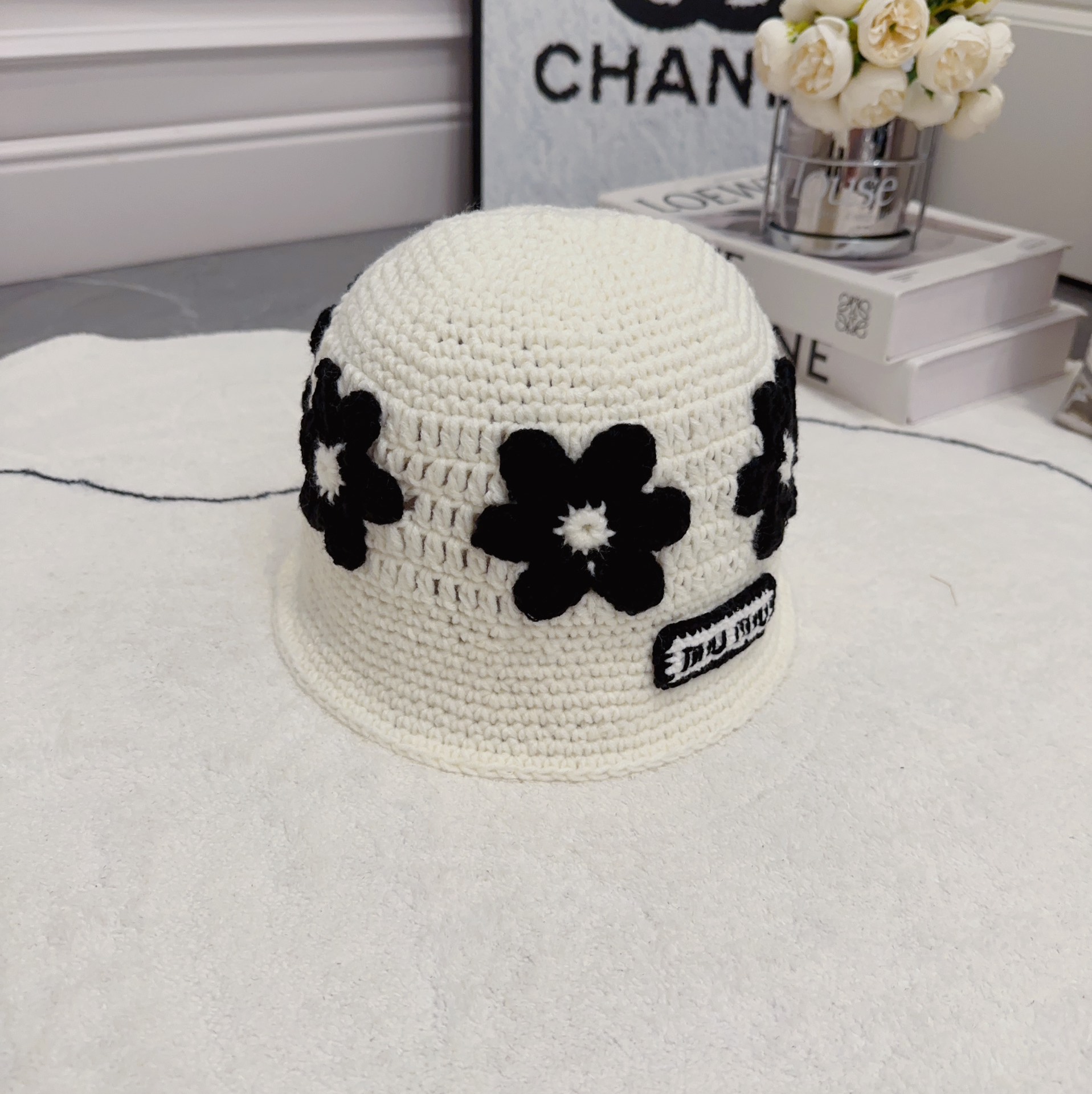 미우미우 모자 81126 Miu Miu Cap
