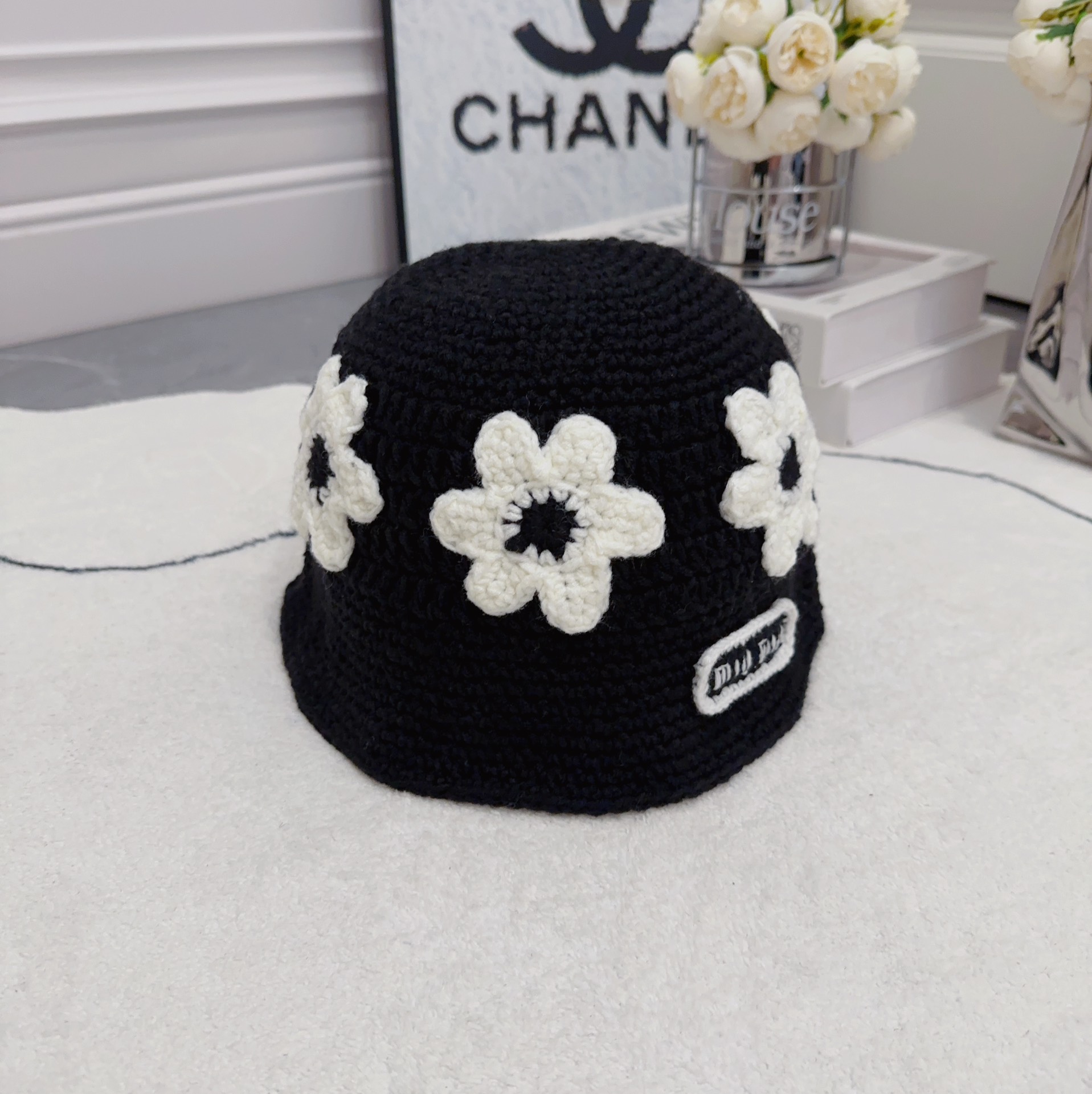 미우미우 모자 81127 Miu Miu Cap