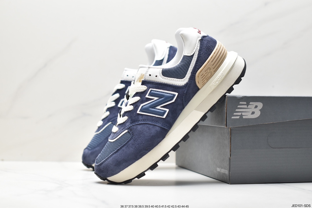 NBNew Balance U574 low-top retro casual sports running shoes U574LGG1