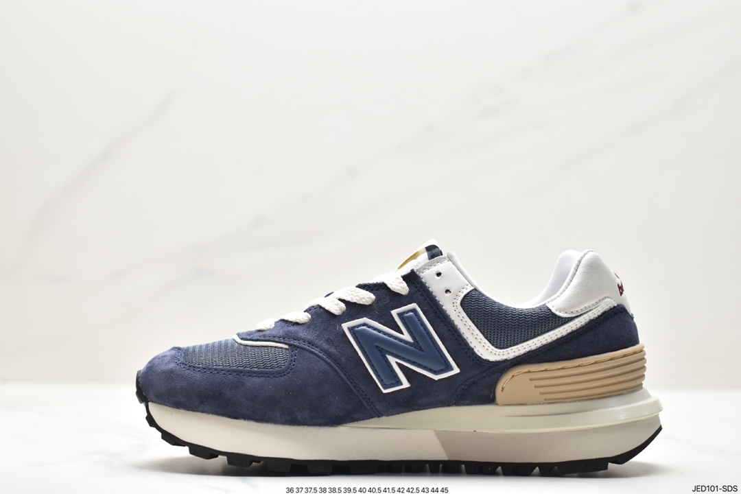 NBNew Balance U574 low-top retro casual sports running shoes U574LGG1