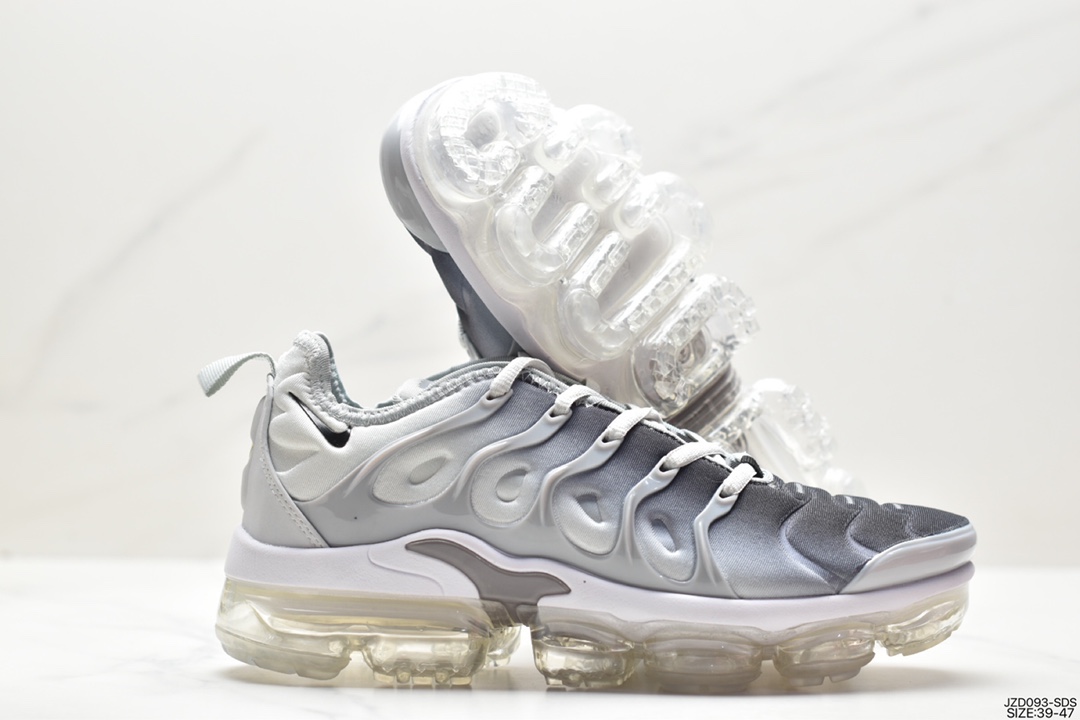 New Nike Air Vapormax Plus Steam Air Cushion All-match Leisure Sports Fashion Jogging Shoes AR4791-500