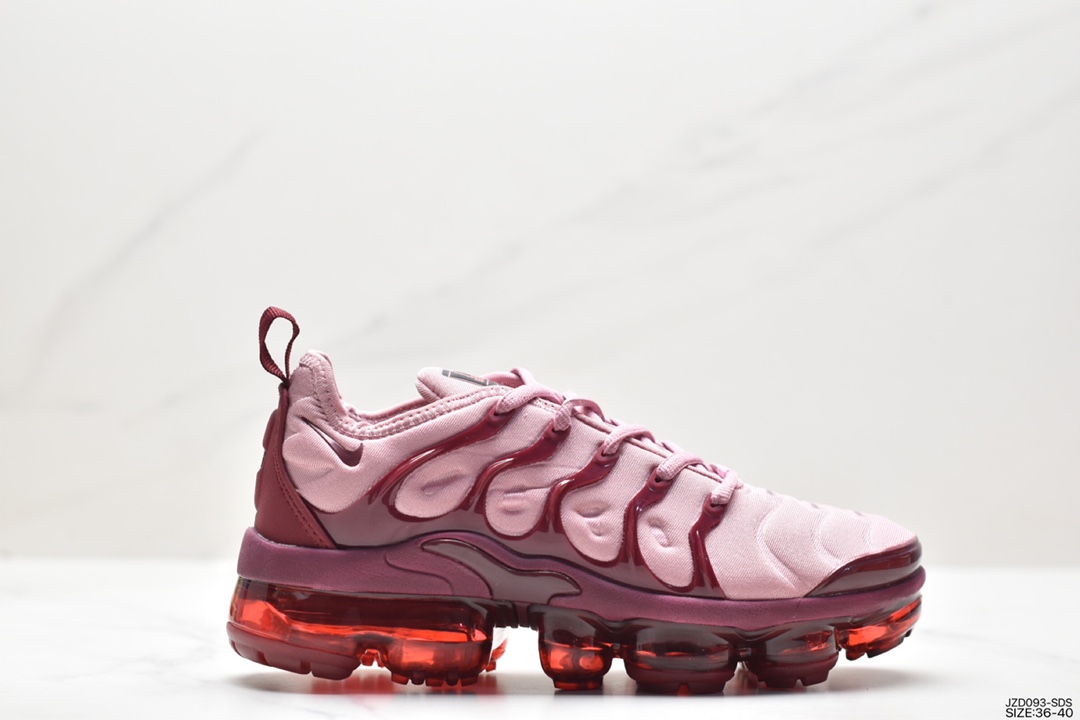 New Nike Air Vapormax Plus Steam Air Cushion All-match Leisure Sports Fashion Jogging Shoes AR4791-500