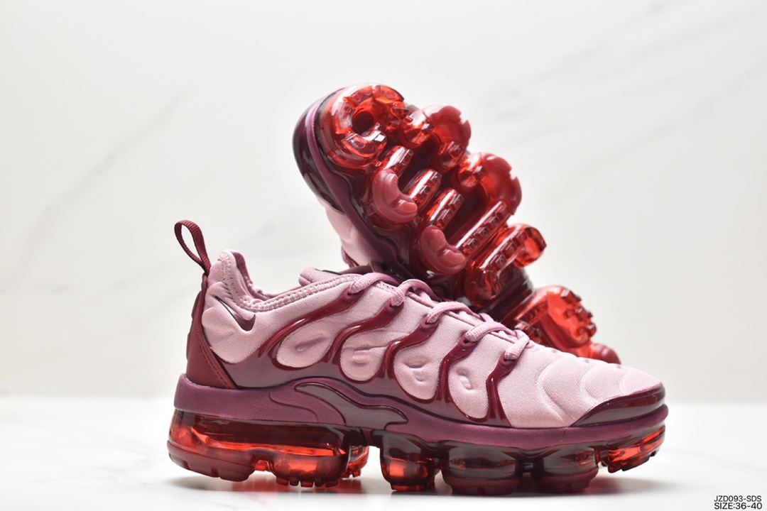 New Nike Air Vapormax Plus Steam Air Cushion All-match Leisure Sports Fashion Jogging Shoes AR4791-500