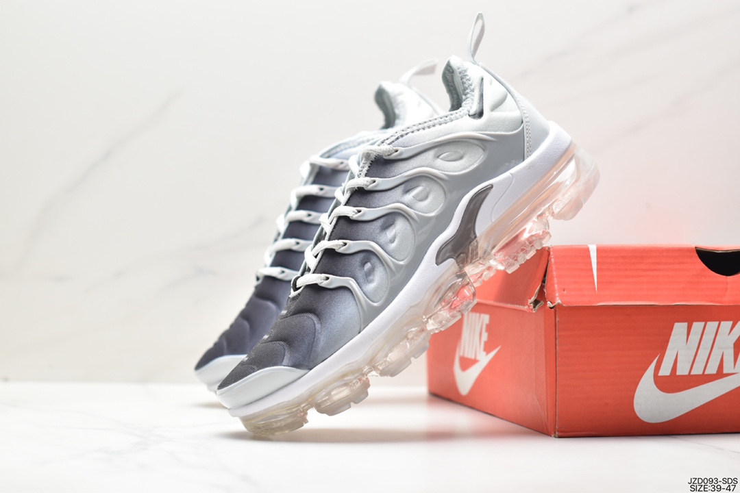 New Nike Air Vapormax Plus Steam Air Cushion All-match Leisure Sports Fashion Jogging Shoes AR4791-500