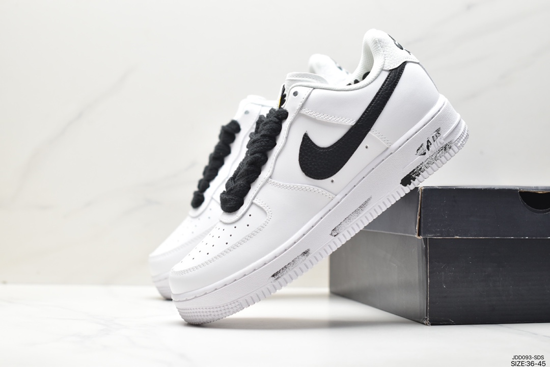 Nike Air Force 1 Low Air Force One low-top versatile casual sports shoes DD3223-100