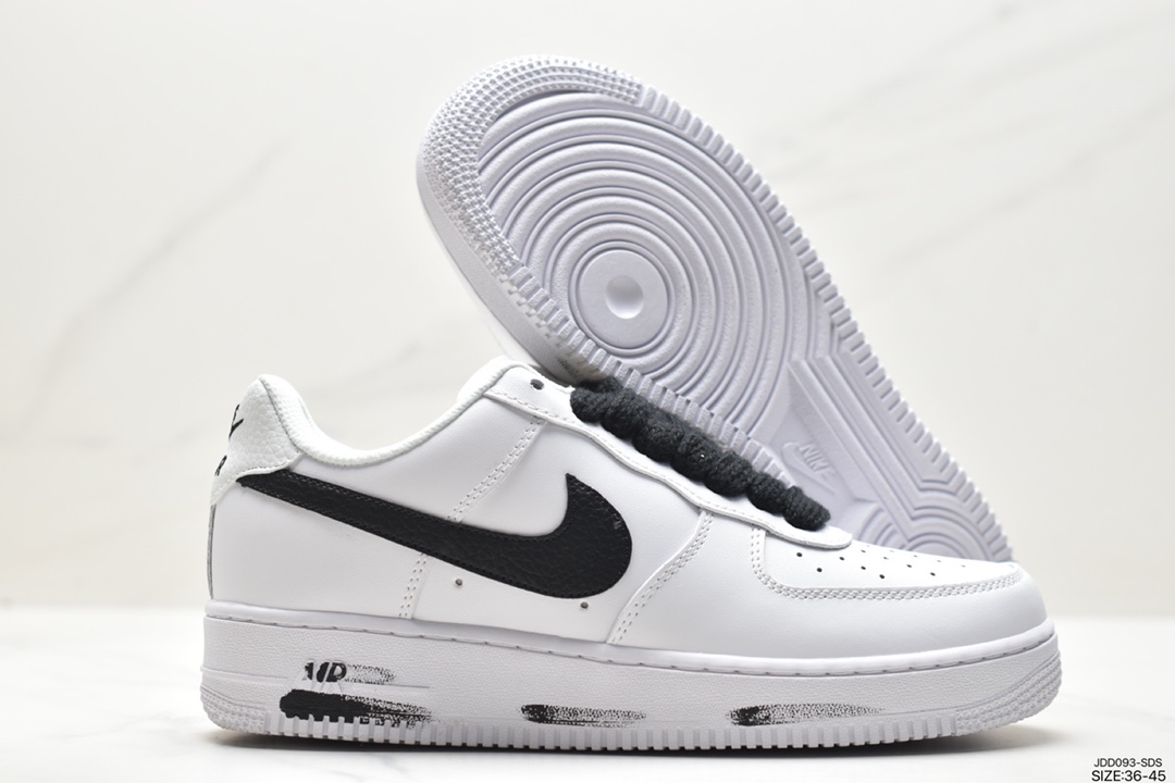 Nike Air Force 1 Low Air Force One low-top versatile casual sports shoes DD3223-100