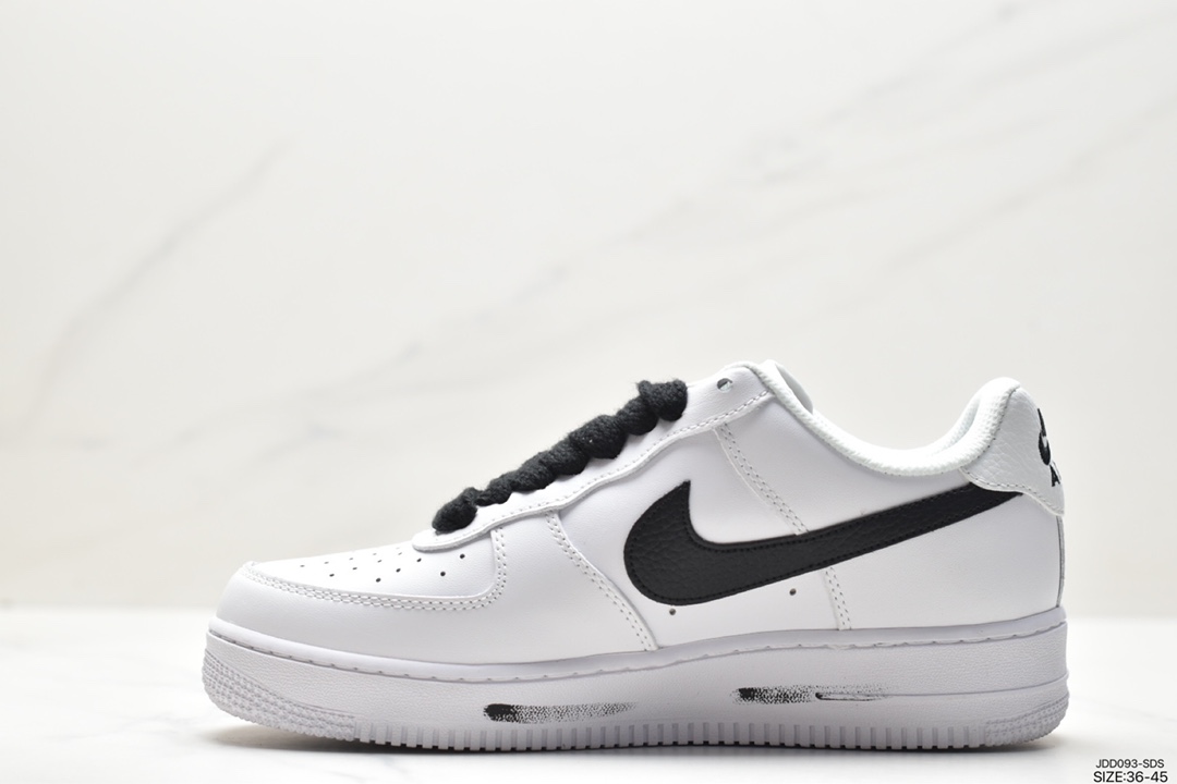 Nike Air Force 1 Low Air Force One low-top versatile casual sports shoes DD3223-100