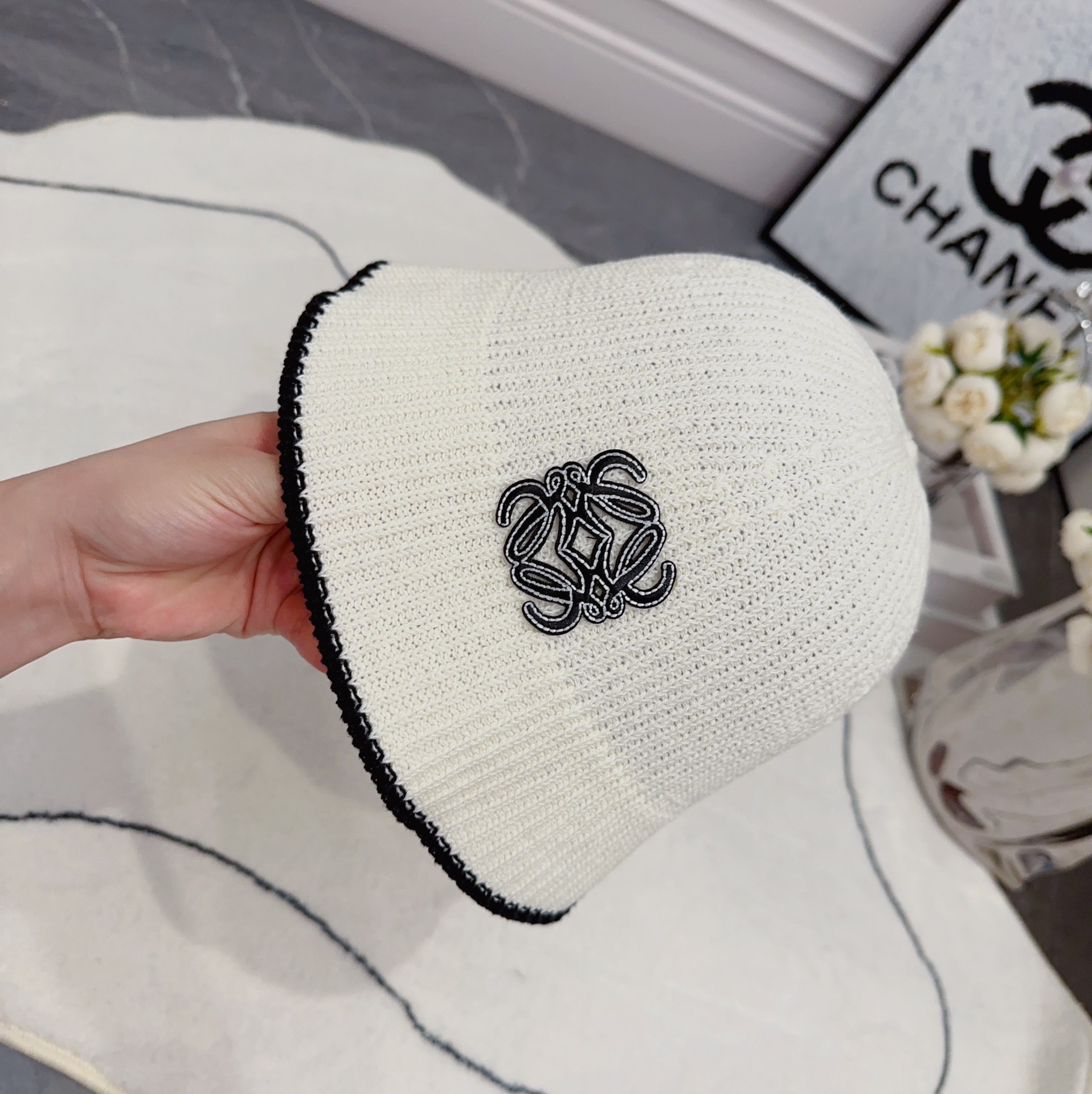 로에베 모자 78952 Loewe Cap 상세 이미지 5