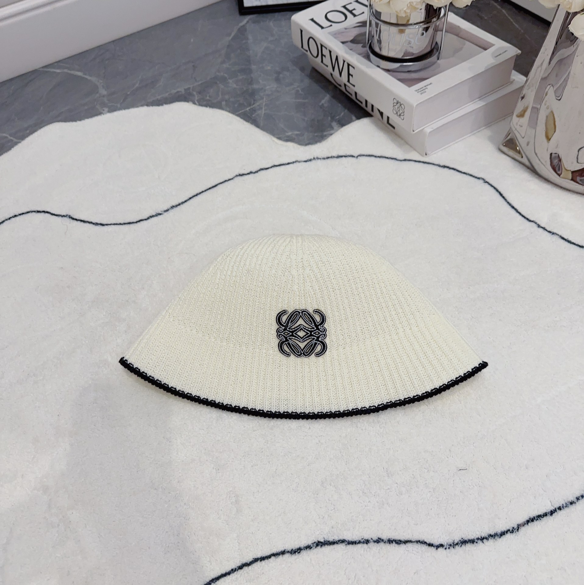 로에베 모자 78952 Loewe Cap