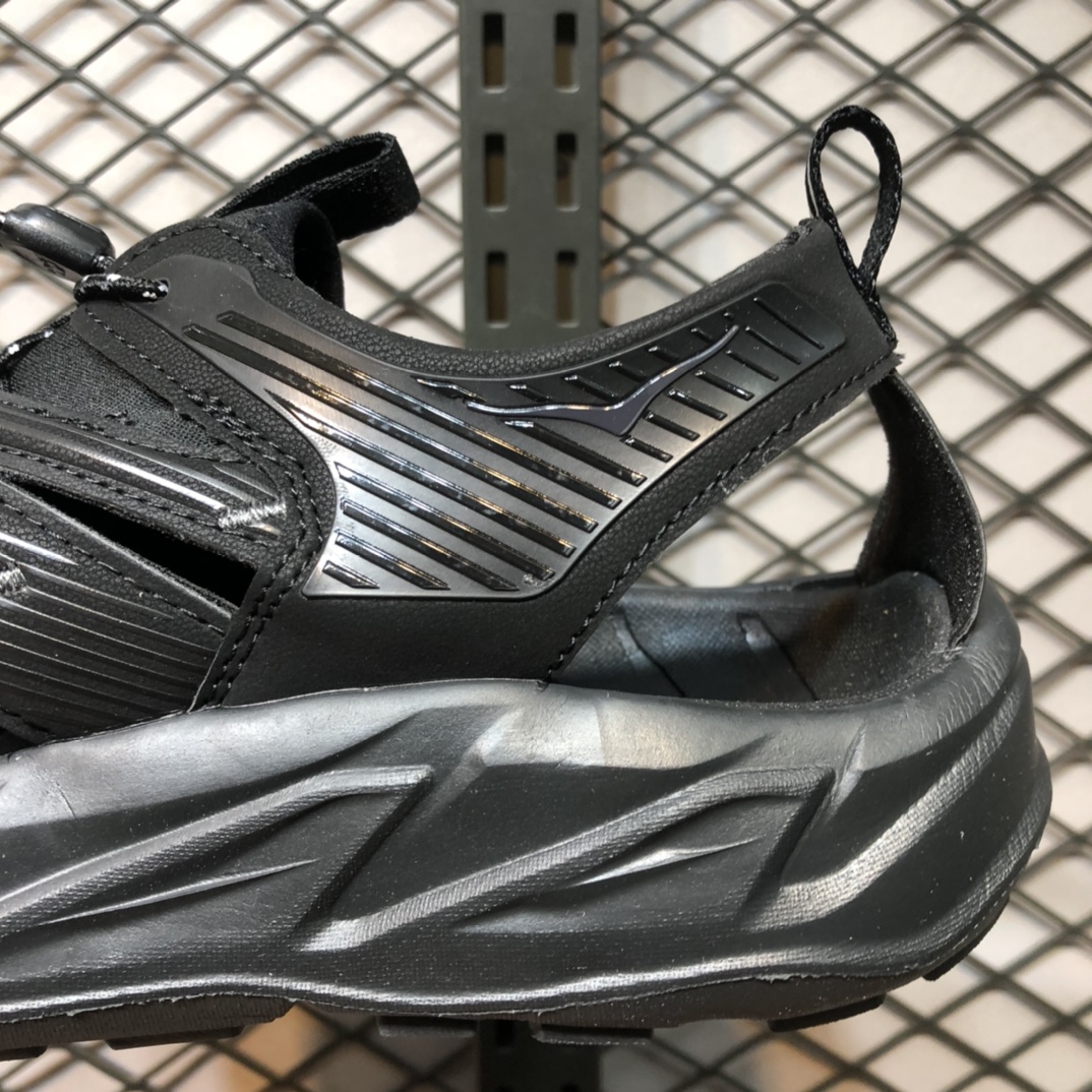 Dos Hopara Senderismo Función Antideslizante Deportes Montañismo Off road Sandalias casuales al aire libre Esta sandalia de montaña f_voghion.com