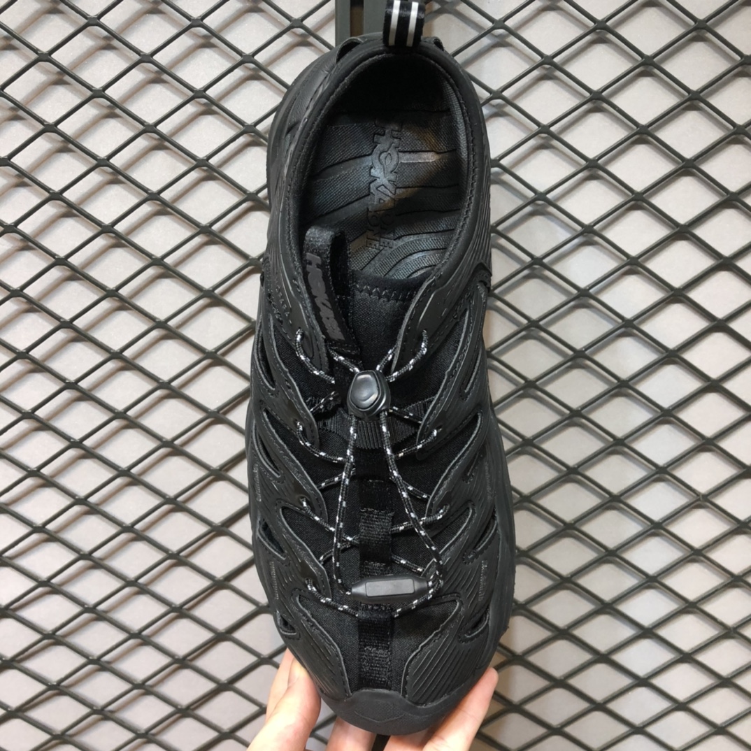 Dos Hopara Senderismo Función Antideslizante Deportes Montañismo Off road Sandalias casuales al aire libre Esta sandalia de montaña f_voghion.com