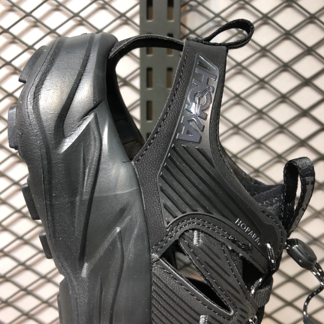 Dos Hopara Senderismo Función Antideslizante Deportes Montañismo Off road Sandalias casuales al aire libre Esta sandalia de montaña f_voghion.com