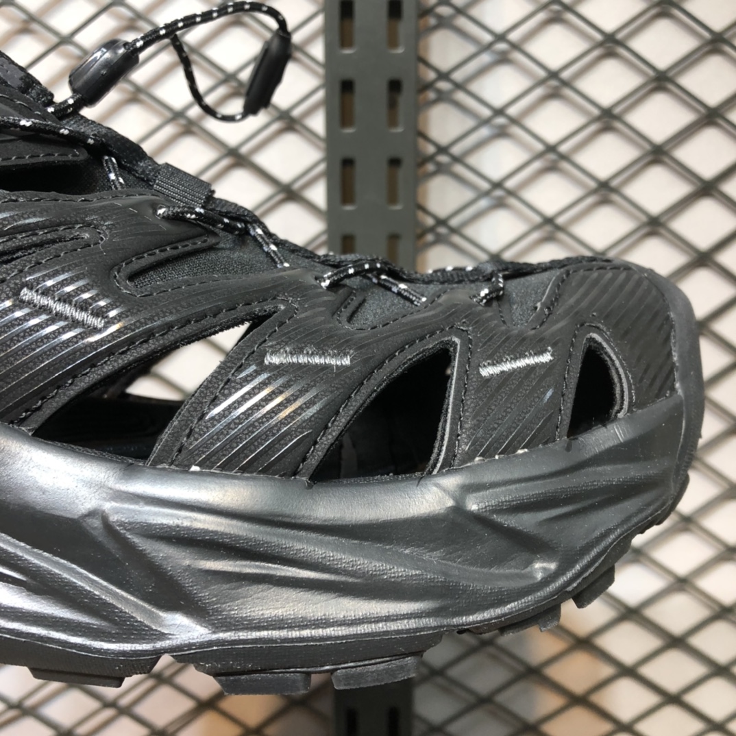 Dos Hopara Senderismo Función Antideslizante Deportes Montañismo Off road Sandalias casuales al aire libre Esta sandalia de montaña f_voghion.com