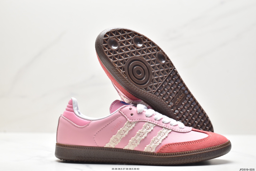 Adidas Originals Samba Vegan OG ”SPD” Samba Shoes B75809