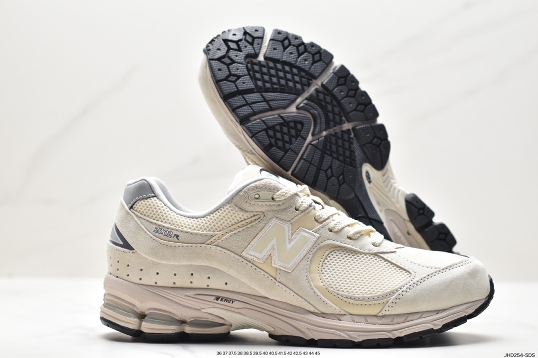 New Balance 2002 series retro casual running shoes ML2002RE