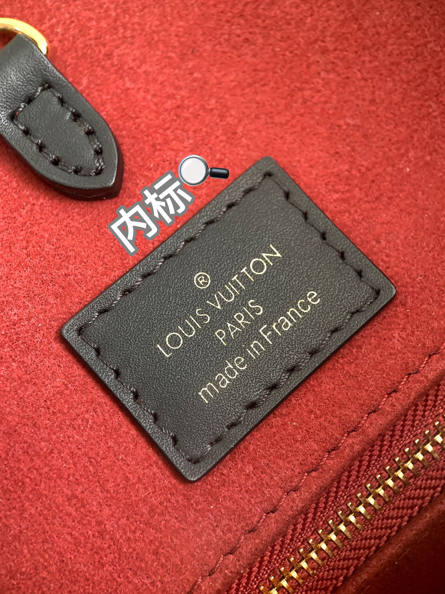Louis Vuitton OnTheGo 中号手袋
