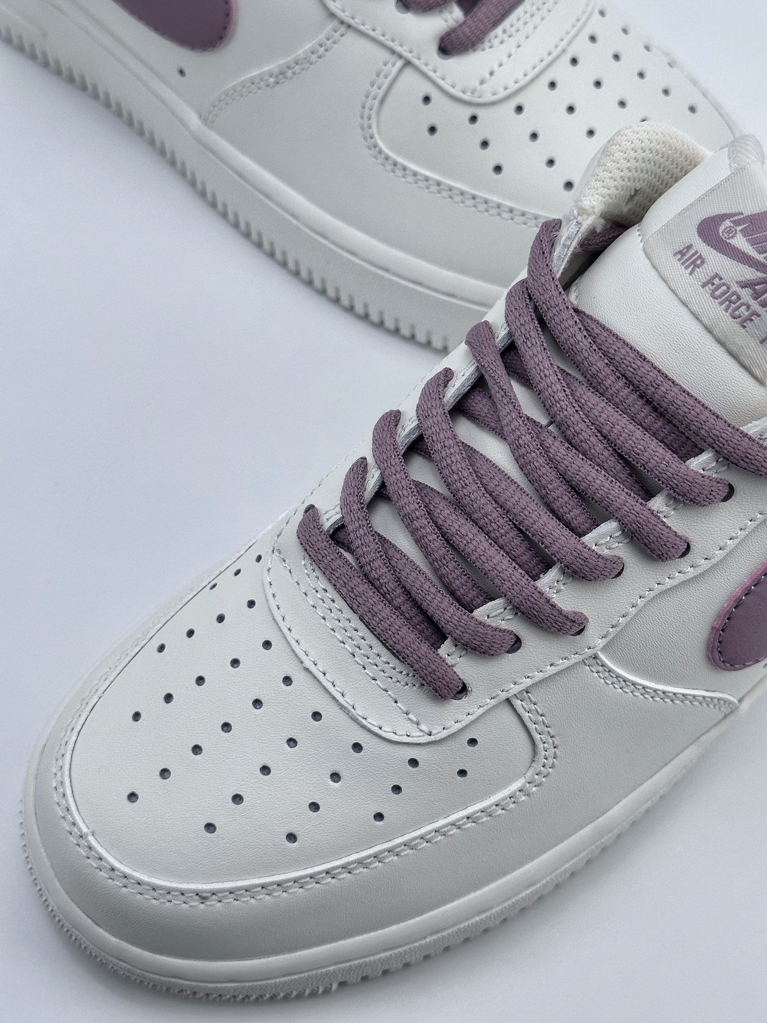 Nike Air Force 1 Low 07 Beige Taro Purple CQ5059-228