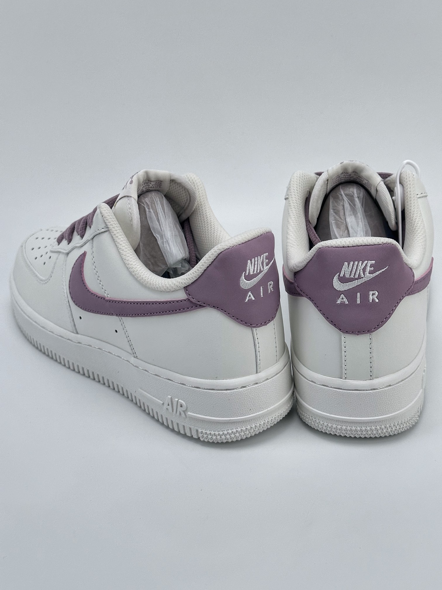 Nike Air Force 1 Low 07 Beige Taro Purple CQ5059-228