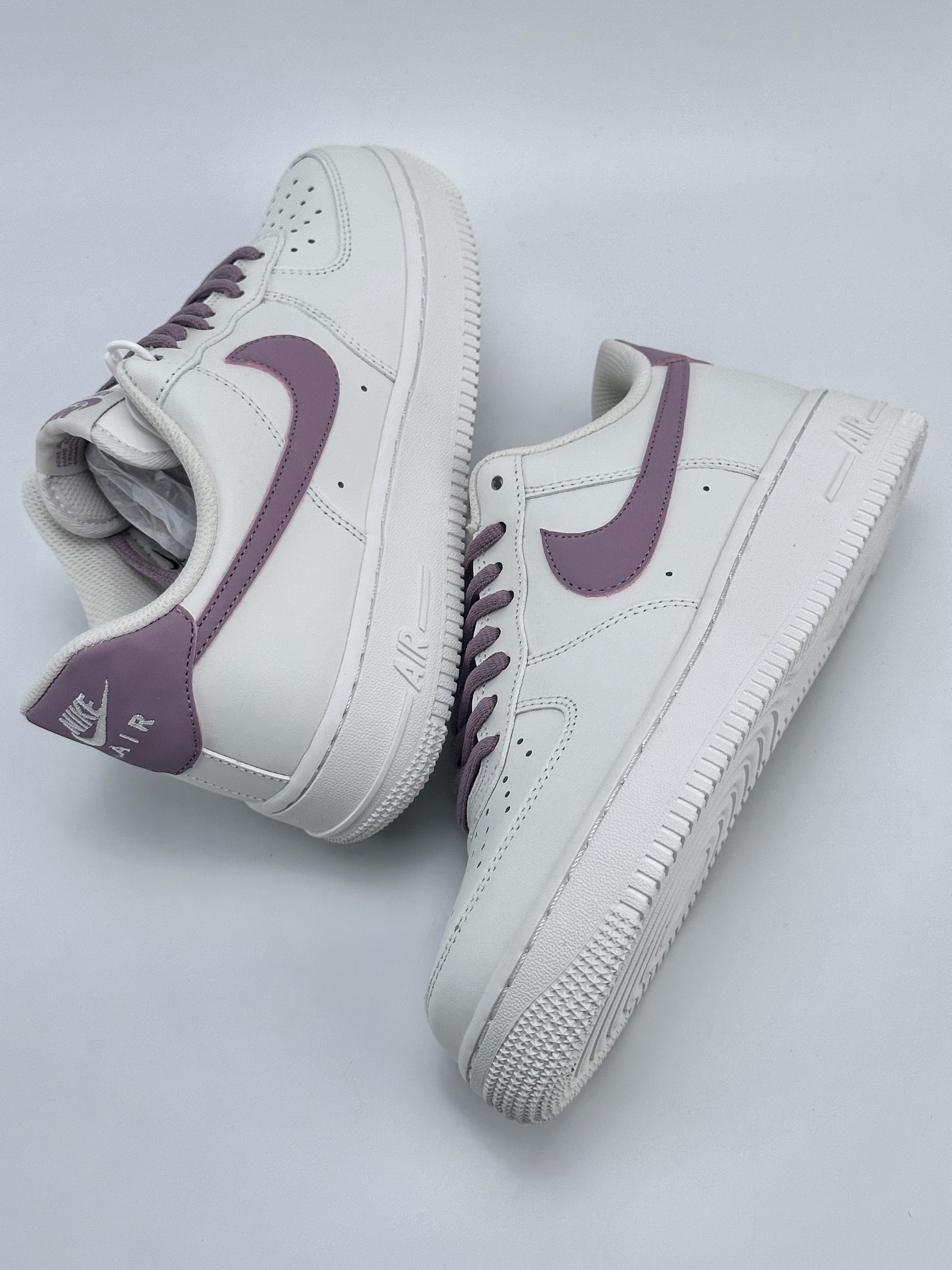 Nike Air Force 1 Low 07 Beige Taro Purple CQ5059-228