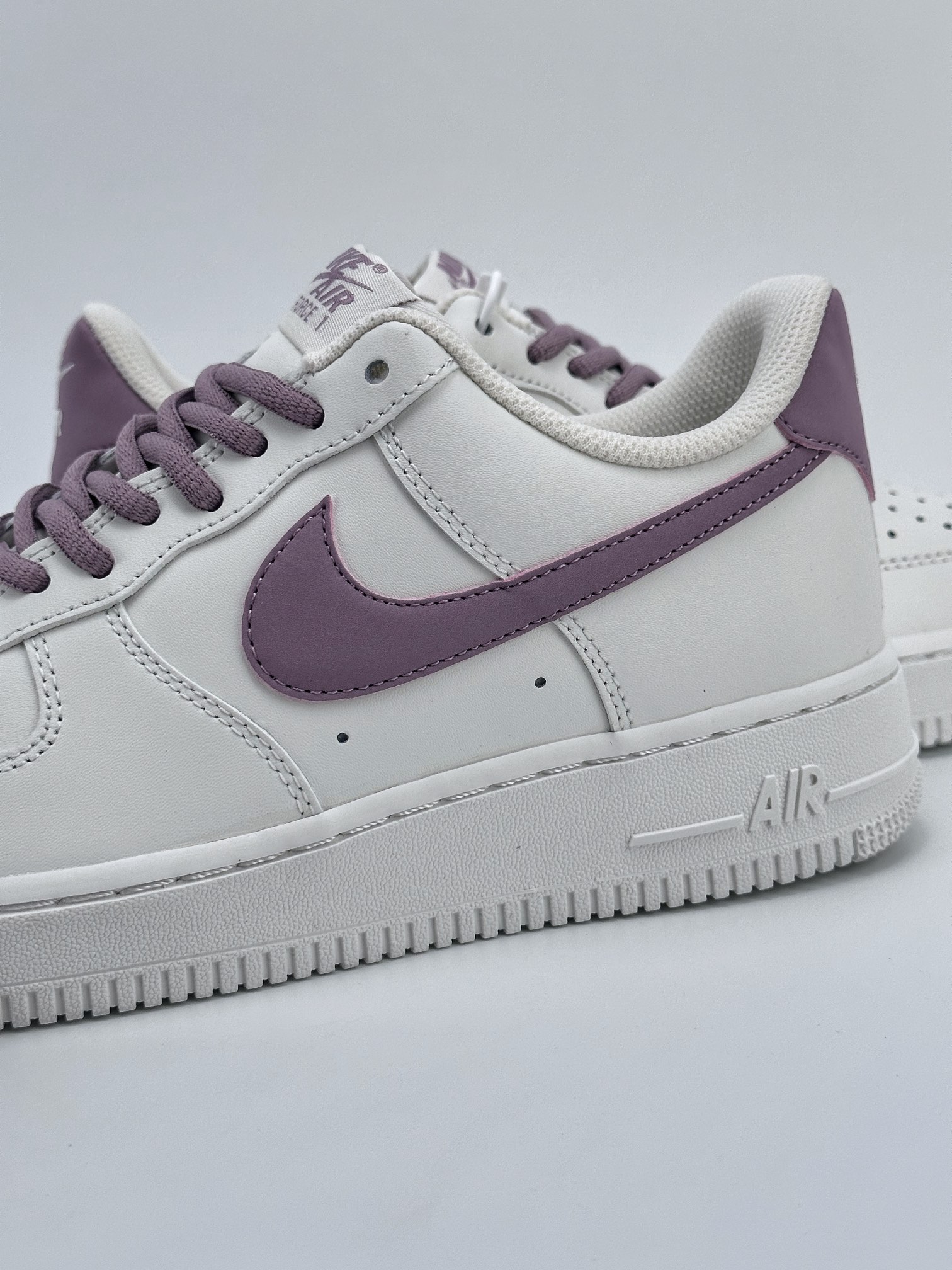 Nike Air Force 1 Low 07 Beige Taro Purple CQ5059-228