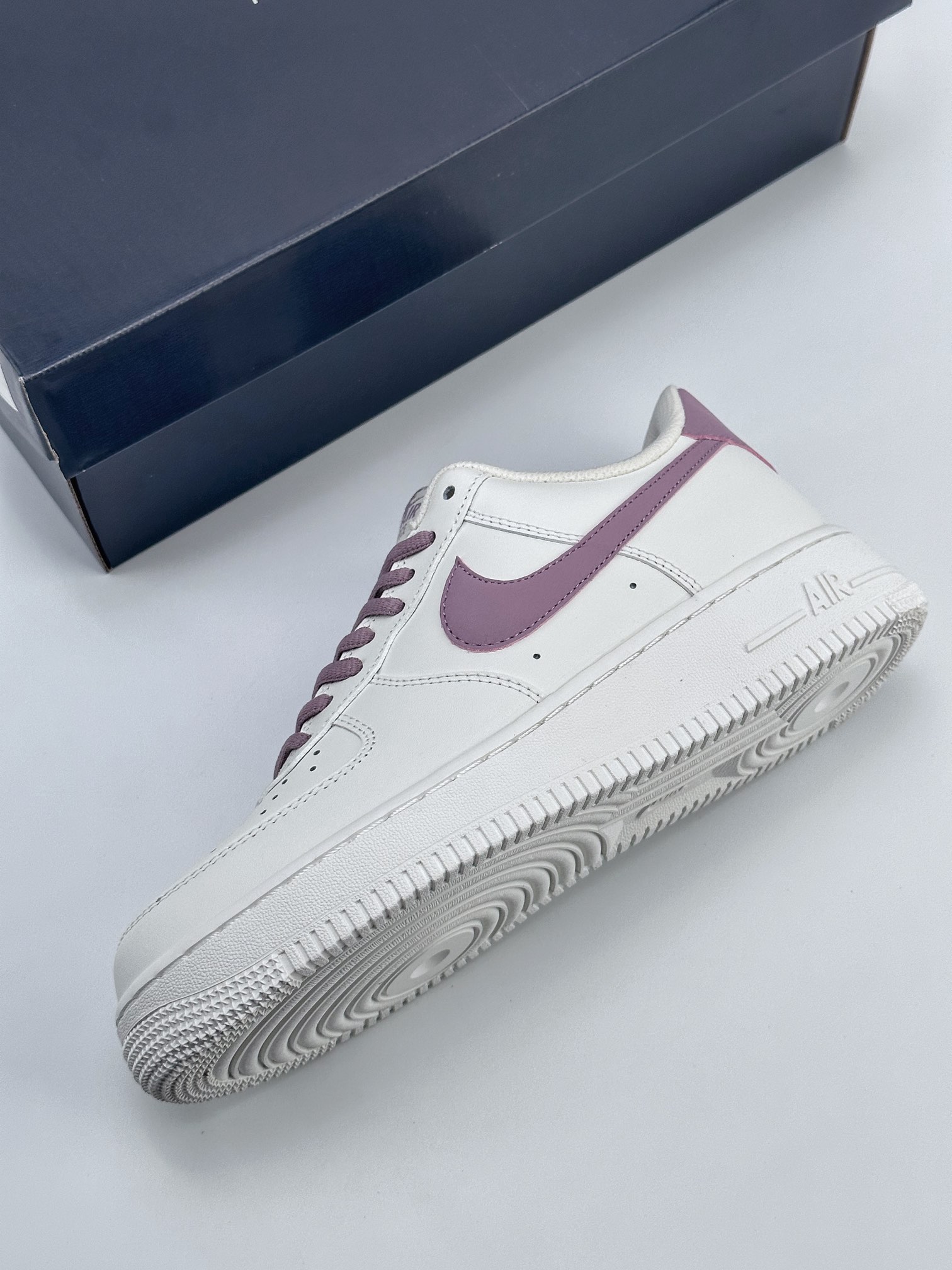 Nike Air Force 1 Low 07 Beige Taro Purple CQ5059-228