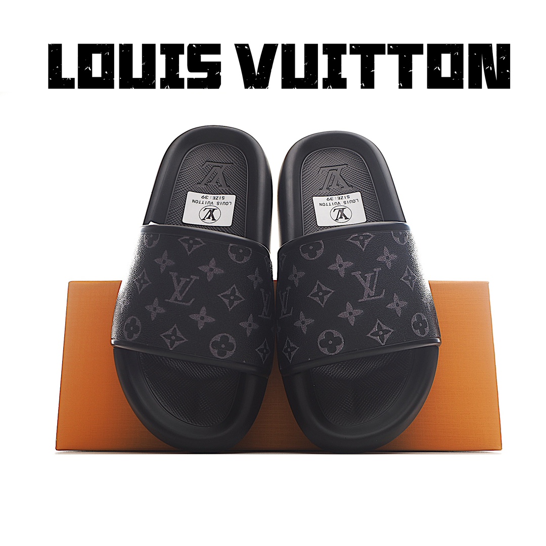 02-3.WP Foto real exclusiva ✨ Cajón versión de caja original Louis Vuitton 2023 mostrador nuevo estilo Límite más alto …