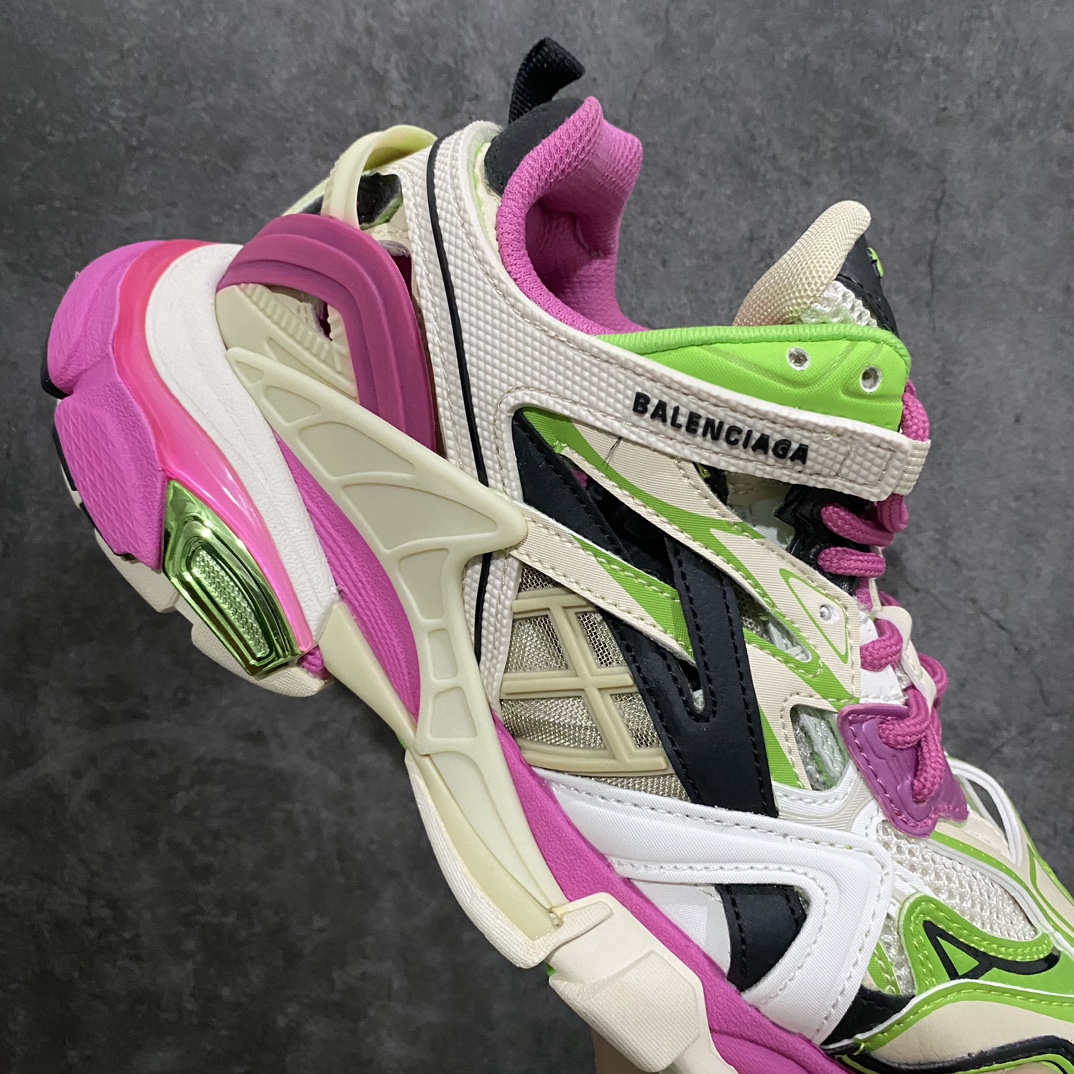 OK version of BALENCIAGA Track 2.0 fourth generation retro dad shoes