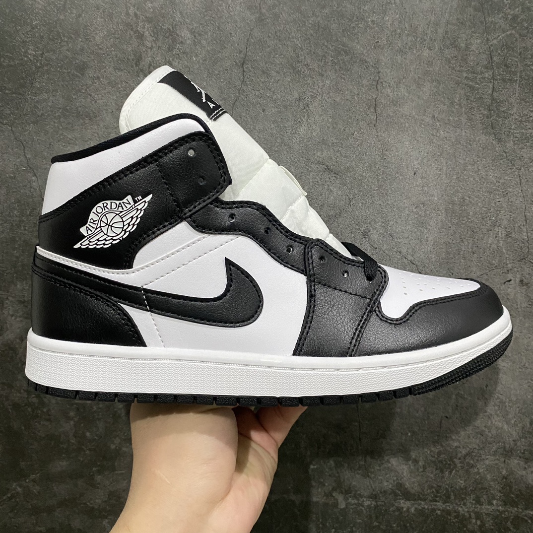 过验版AirJordanAJ1Mid