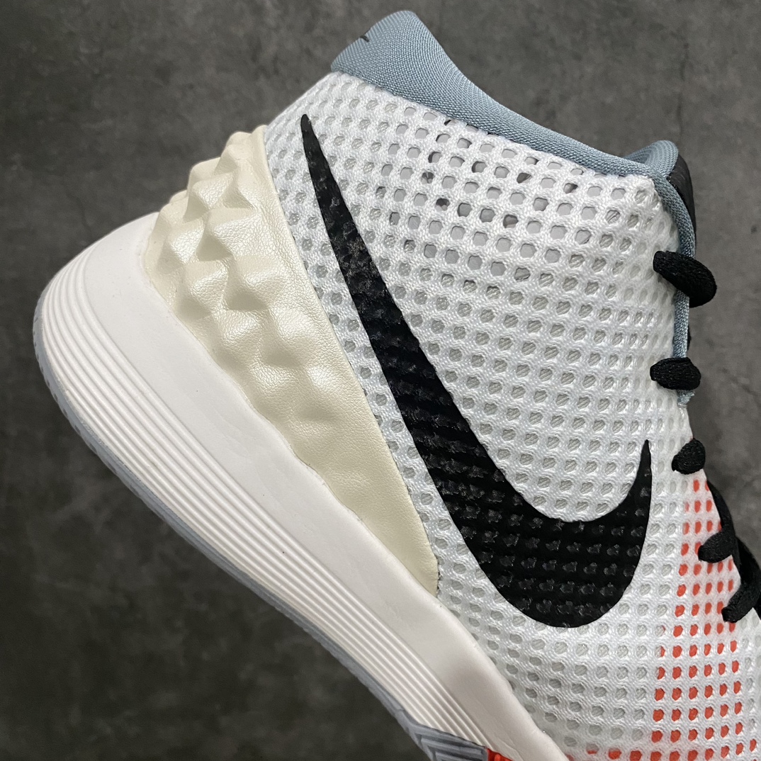 K version pure original NK Kyrie 1 Infrared Kyrie Irving first generation actual basketball shoes laser red 705277-100