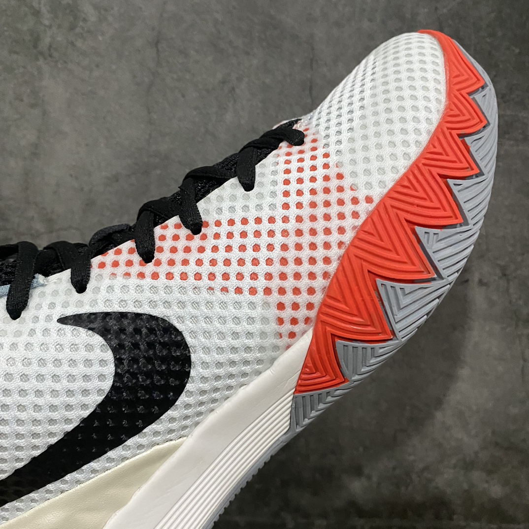 K version pure original NK Kyrie 1 Infrared Kyrie Irving first generation actual basketball shoes laser red 705277-100