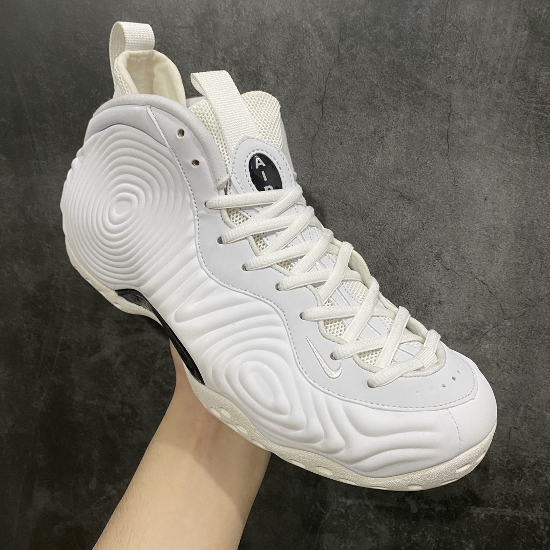 Dongguan CDG x NK Air Foamposite One mosquito coil spray pure white DJ7952-100