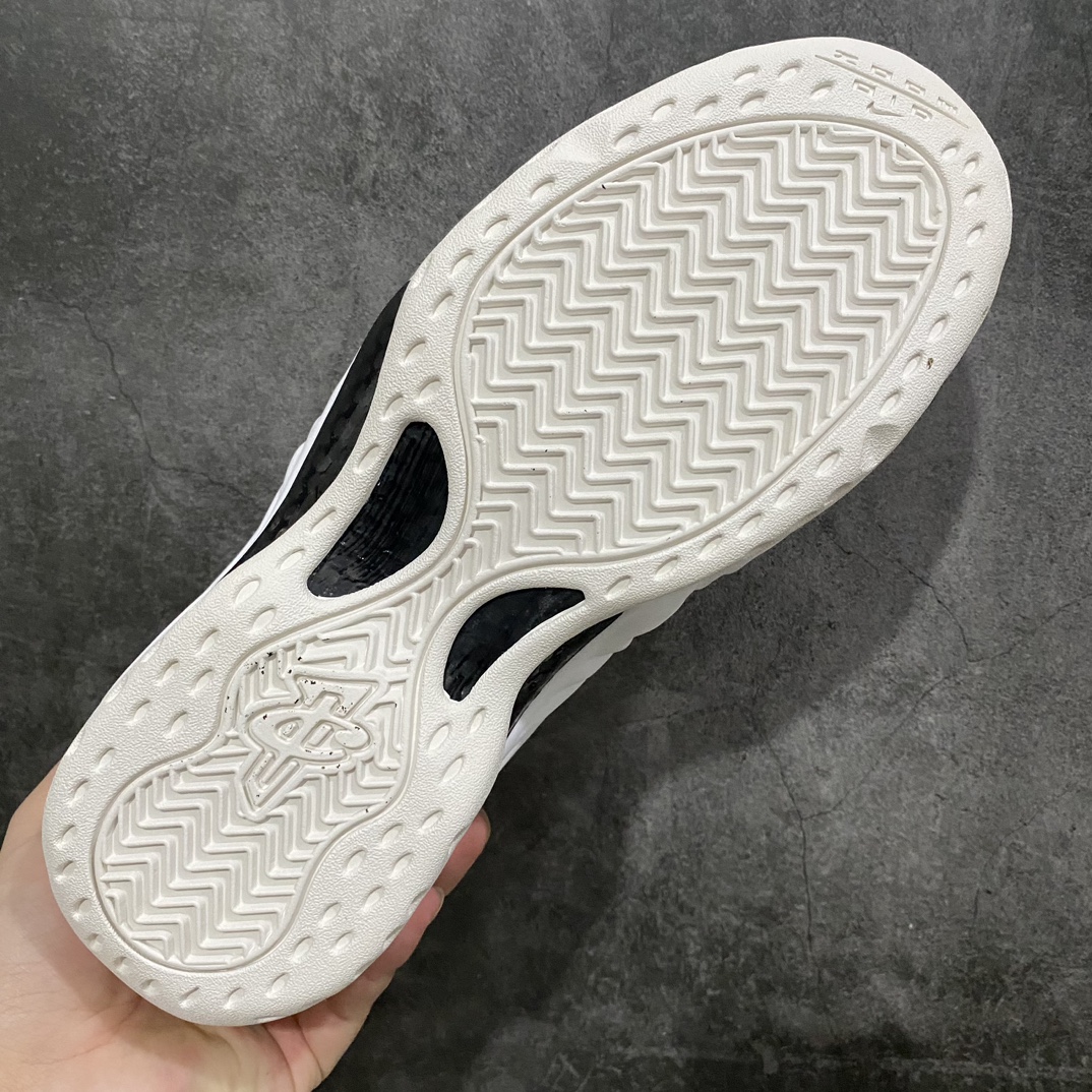 Dongguan CDG x NK Air Foamposite One mosquito coil spray pure white DJ7952-100