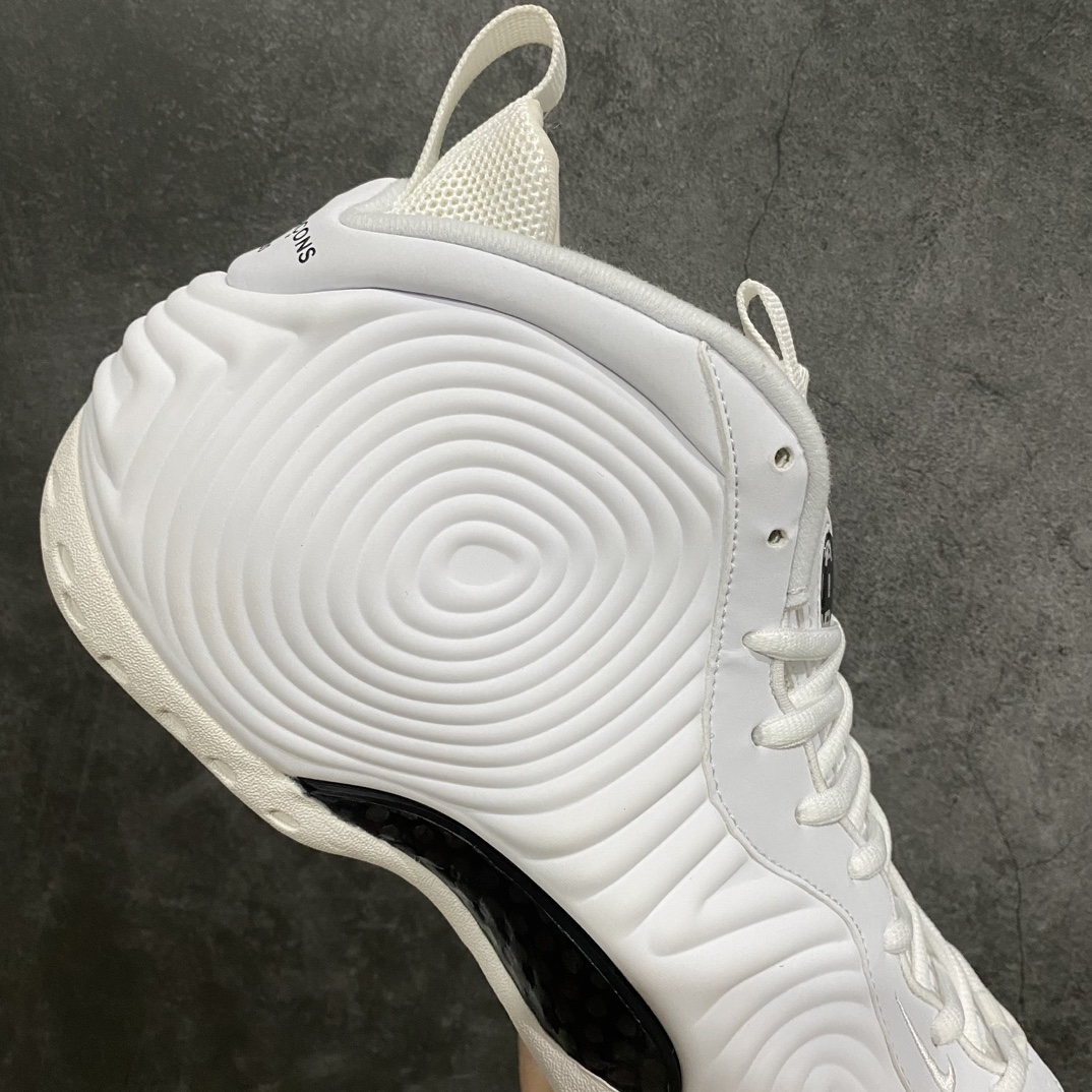 Dongguan CDG x NK Air Foamposite One mosquito coil spray pure white DJ7952-100