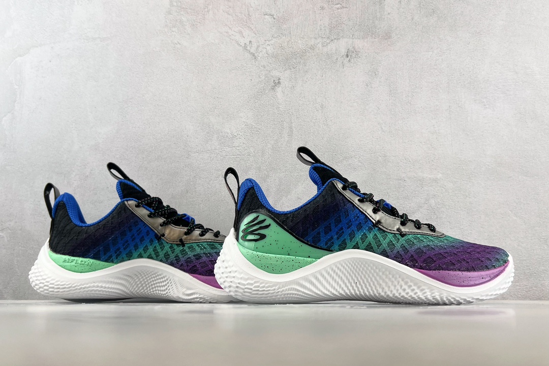 Under Armour CURRY 10 Northern Lights Item No.: 3025621 500 Size: 36 36.5 37.5 38 38.5 39 40 40.5 41 42 42.5 43 44 45