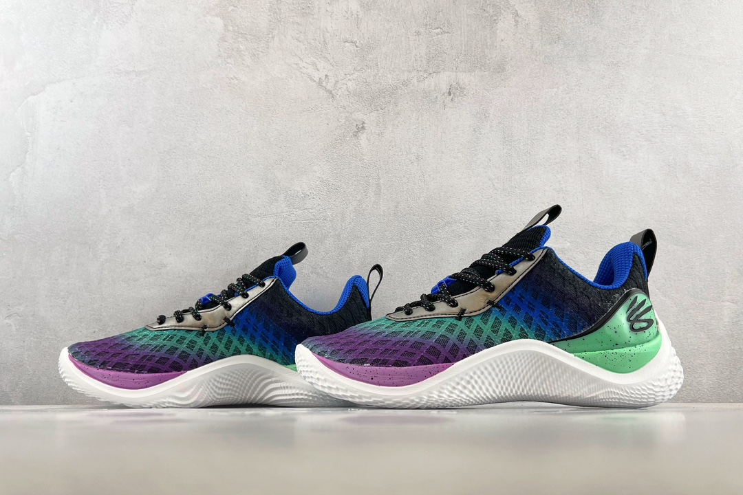 Under Armour CURRY 10 Northern Lights Item No.: 3025621 500 Size: 36 36.5 37.5 38 38.5 39 40 40.5 41 42 42.5 43 44 45