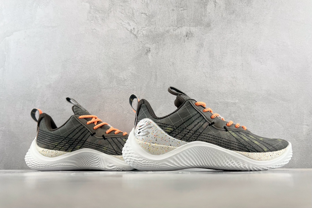 Under Armour CURRY 10 Grey 3025623-101